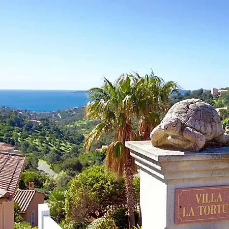 La Tortue - Les Issambres 3* Roquebrune-sur Argens