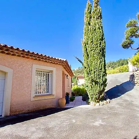 Hotell La Tortue - Les Issambres Roquebrune-sur Argens