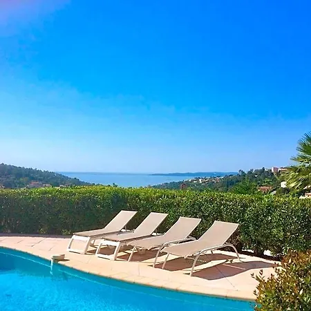Hotel La Tortue - Les Issambres